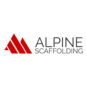 Alpine scaffolding